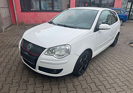 VW Polo Volkswagen IV Comfortline.Klima.8 Fachbereift.LEDER.