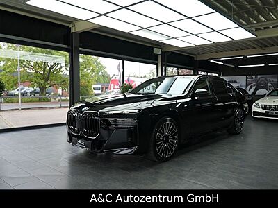 BMW 740d xDrive M Sport