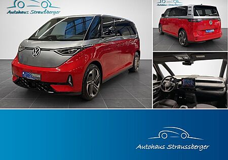 VW ID.BUZZ Volkswagen 250 kW GTX LR 4MOTION ACC AHK 3ZK 360°