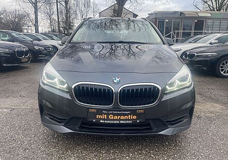 BMW 218i Active Tourer.Advantage.LED.Navi.Teilleder