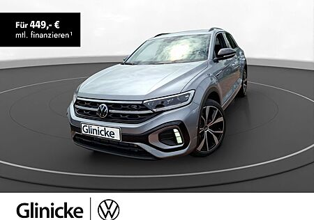 VW T-Roc Volkswagen R-Line TDI 150 PS DSG AHZV | Sthzg | Navi