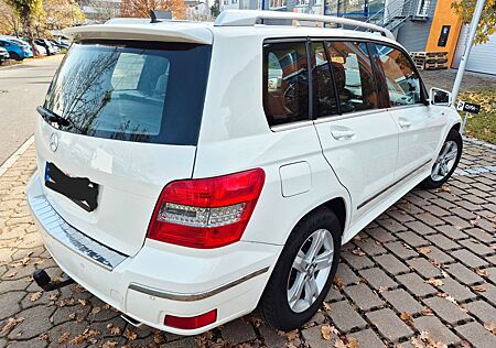 Mercedes-Benz GLK 250 GLK -Klasse CDI 4Matic TÜV NEU
