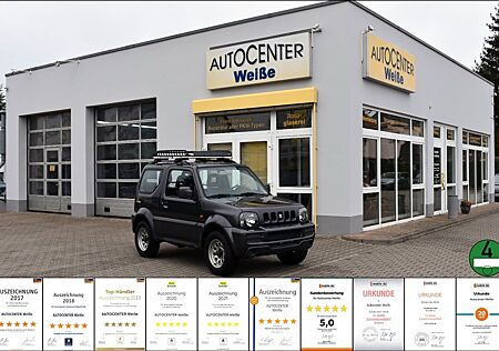 Suzuki Jimny 1.3 4WD TÜV 10/27 Garantie AHK