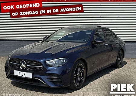 Mercedes-Benz E 200 AMG-Pakket EXPORT! LEES TEKST!