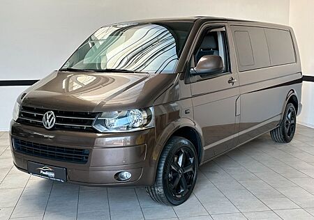 VW T5 Caravelle Volkswagen 2,0 TDI DSG LANG Navi*PDC*AHK*8Sitz