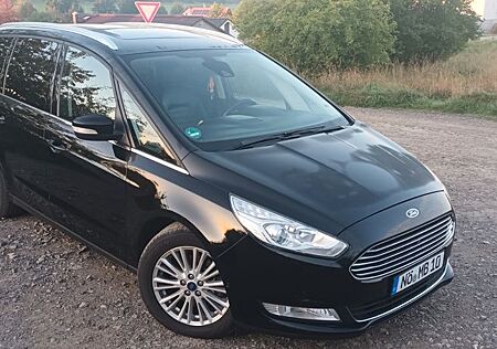 Ford Galaxy 2,0 TDCi 132kW Titanium PowerShift Ti...
