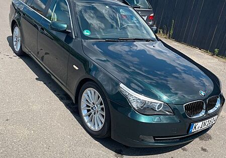 BMW 525d touring -