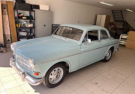 Volvo Amazon