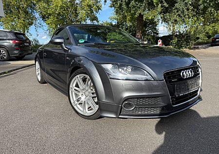 Audi TT Coupe/Roadster 2.0 TFSI Roadster quattro