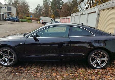 Audi A5 2.7 TDI S-Line - Sportpaket