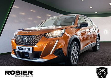 Peugeot 2008 e- Active Elektromotor 136 Automatik KAMERA