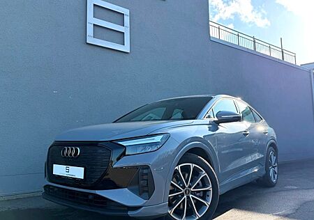 Audi Q4 e-tron S-line Panorama LED Sportsitze