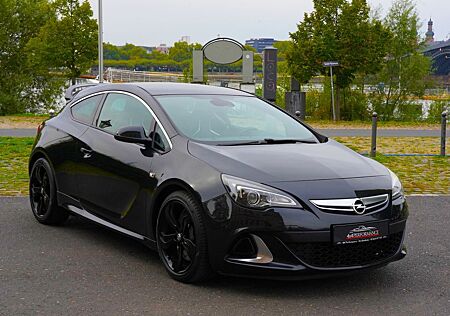 Opel Astra gebraucht kaufen Opel Astra J GTC OPC Turbo RECARO~BREMBO~Black*94TKM*