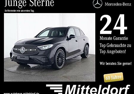 Mercedes-Benz GLC 300 d 4M AMG ADVANCED+ PANO 20" AHK MEMORY