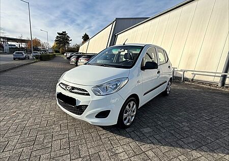 Hyundai i10 1.1 Zahnriemen Neu HuAu Neu