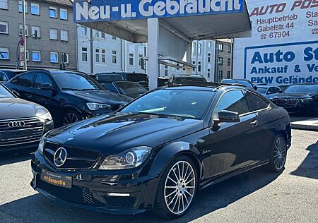 Mercedes-Benz C 63 AMG COUPE PERFORMANCE,PANORAMA,R-KAMERA