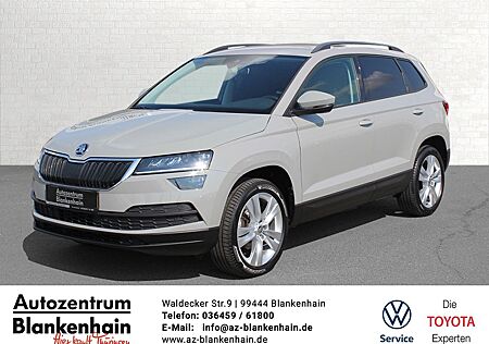Skoda Karoq 1.6 TDI Style Navi*Standheizung*LED