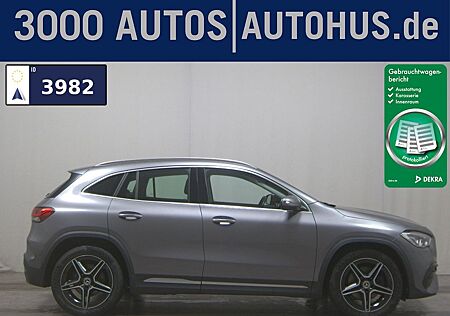 Mercedes-Benz GLA 220 d AMG-Line Navi LED MBUX AHK RFK