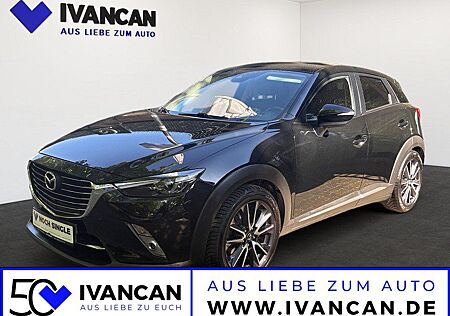 Mazda CX-3 2.0i 120PS SPORTS
