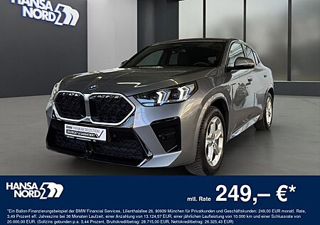 BMW X2 sDrive20i M-SPORT LED NAVI ACC KAMERA H/K AHK