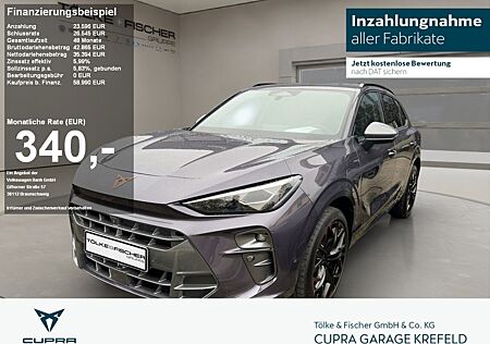 Cupra Terramar VZ 1.5 e-HYBRID 272 PS DSG ACC NAVI