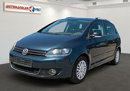 VW Golf Plus Volkswagen 1.4TSI AAC Standhzg SHZ Navi PDC Xenon