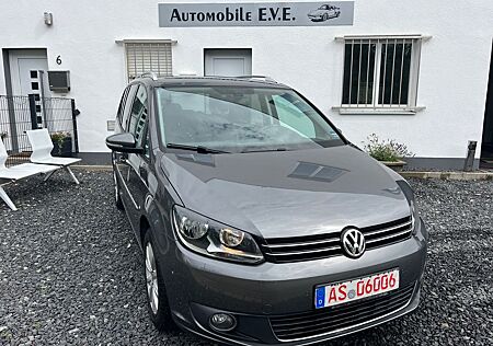 VW Touran Volkswagen 1.4 TSI Highline/7 Sitzer/Navi/Tempomat