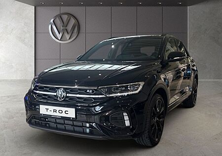 VW T-Roc Volkswagen R-Line 1.5 TSI OPF 110 kW DSG AKTION
