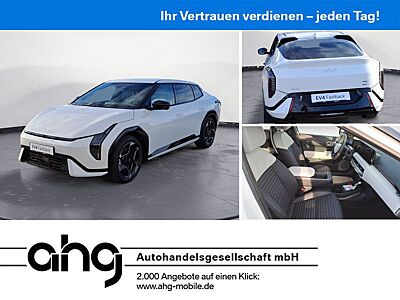 Kia EV4 h Fastback GT-Line Frontantrieb AKTION AKTIO