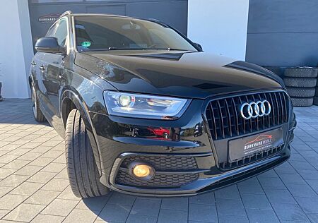 Audi Q3 2.0TDI*S Line Sportp+S Line Exter*AHK*Xe*20´Z