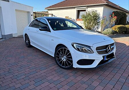 Mercedes-Benz C 43 AMG Mercedes-AMG C 43 4MATIC Autom. Mer...