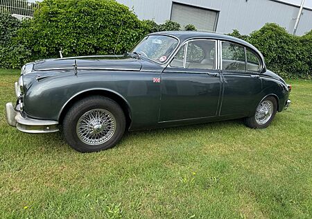 Jaguar MK II Daimler 2,5 V8
