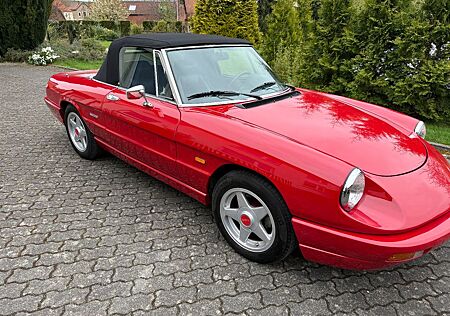 Alfa Romeo Spider