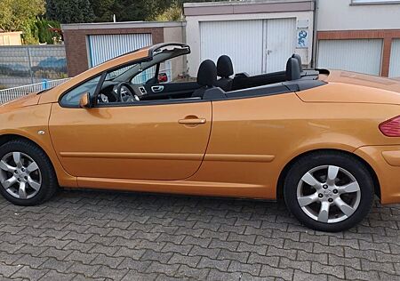 Peugeot 307 CC Filou 110 Filou