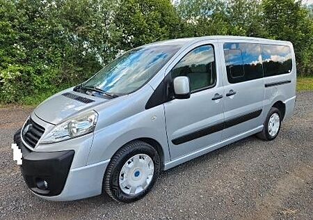 Fiat Scudo 2.0 JTDM Panorama Family L2H1 Multijet