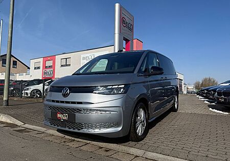 VW T7 Multivan Volkswagen 2.0TDI DSG Bulli Kamera FINANZIERUNG