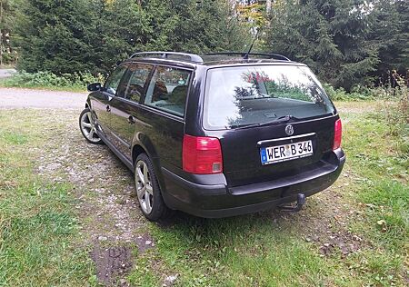 VW Passat Variant Volkswagen Passat 3b b5 1.8T - Tüv 04/27