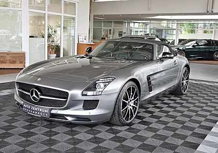 Mercedes-Benz SLS AMG GT Roadster Memory Kamera 19/20"