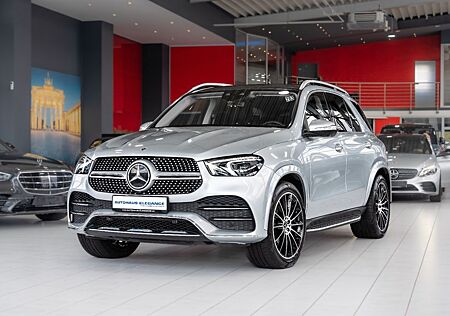 Mercedes-Benz GLE 400 GLE 400d 4M*AMG-LINE*MASSAGE*PANO*HUD*360°*21"LM