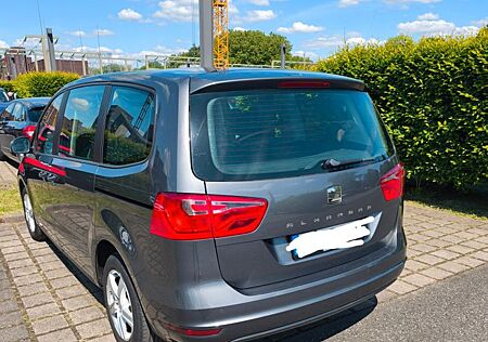 Seat Alhambra 2.0 TDI CR Ecomotive 103kW Referenc...