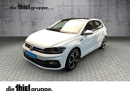 VW Polo Volkswagen 1.0 TSI R-Line LED/Pano/Kamera/SHZ/APP-Conn