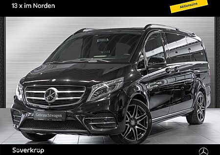 Mercedes-Benz V 250 Allrad Avantgarde Edition AMG/BURMESTER/ST