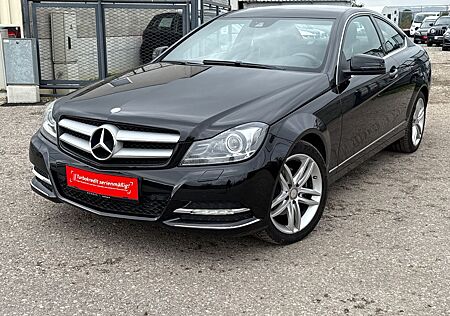 Mercedes-Benz C 220 CDI AVANTGARDE Coupe Aut. Sportwagen