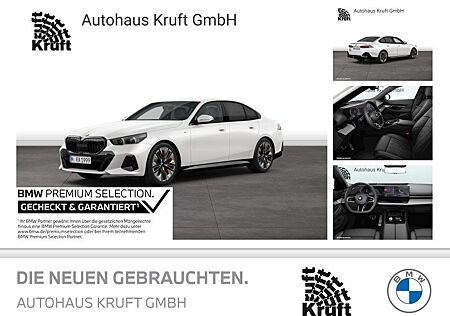 BMW 520d M SPORT PRO+ICONIC GLOW+STANDHZ+AHK+KAMERA+