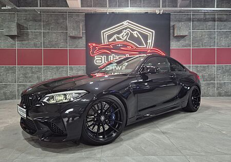 BMW M2 Competition *650ps*KW-V3*Milltek*Wagner*