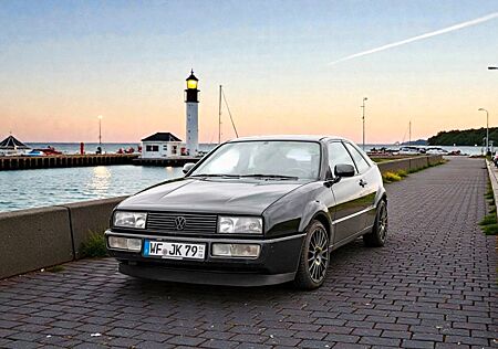VW Corrado Volkswagen