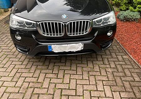 BMW X3 xDrive20d xLine