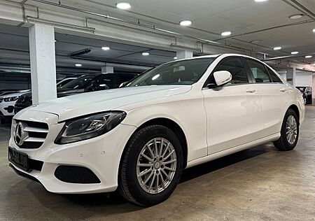Mercedes-Benz C 200 Lim. Automatik~Navi~Klima~Tempomat