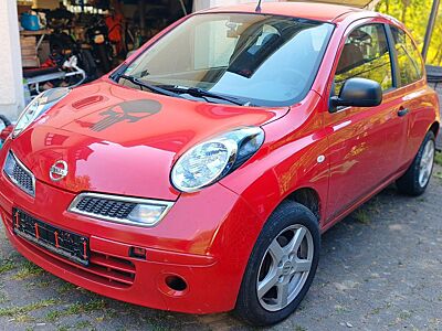 Nissan Micra 1.2 i-Way 48kW i-Way