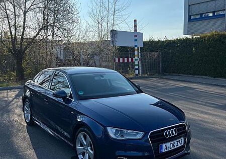 Audi A3 1.4 TFSI S line